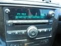 2008 Pontiac G5 Ebony Interior Audio System Photo