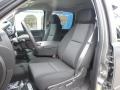 2013 Graystone Metallic Chevrolet Silverado 1500 LT Crew Cab 4x4  photo #13