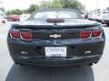 Black - Camaro LT/RS Convertible Photo No. 7