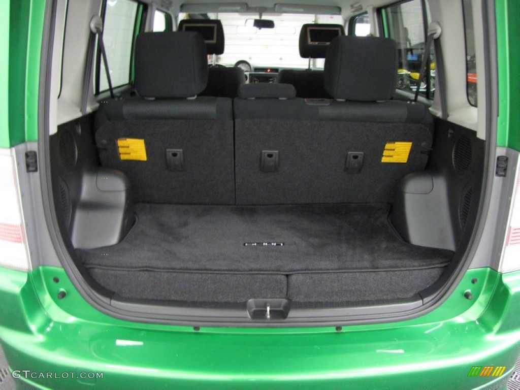 2006 Scion xB Release Series 3.0 Trunk Photos