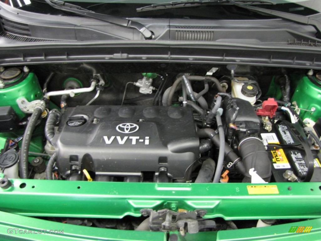 2006 Scion xB Release Series 3.0 1.5L DOHC 16V VVT-i 4 Cylinder Engine Photo #82023896