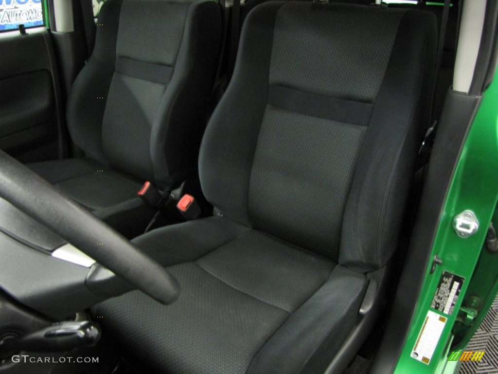 2006 xB Release Series 3.0 - Envy Green / Dark Charcoal photo #6