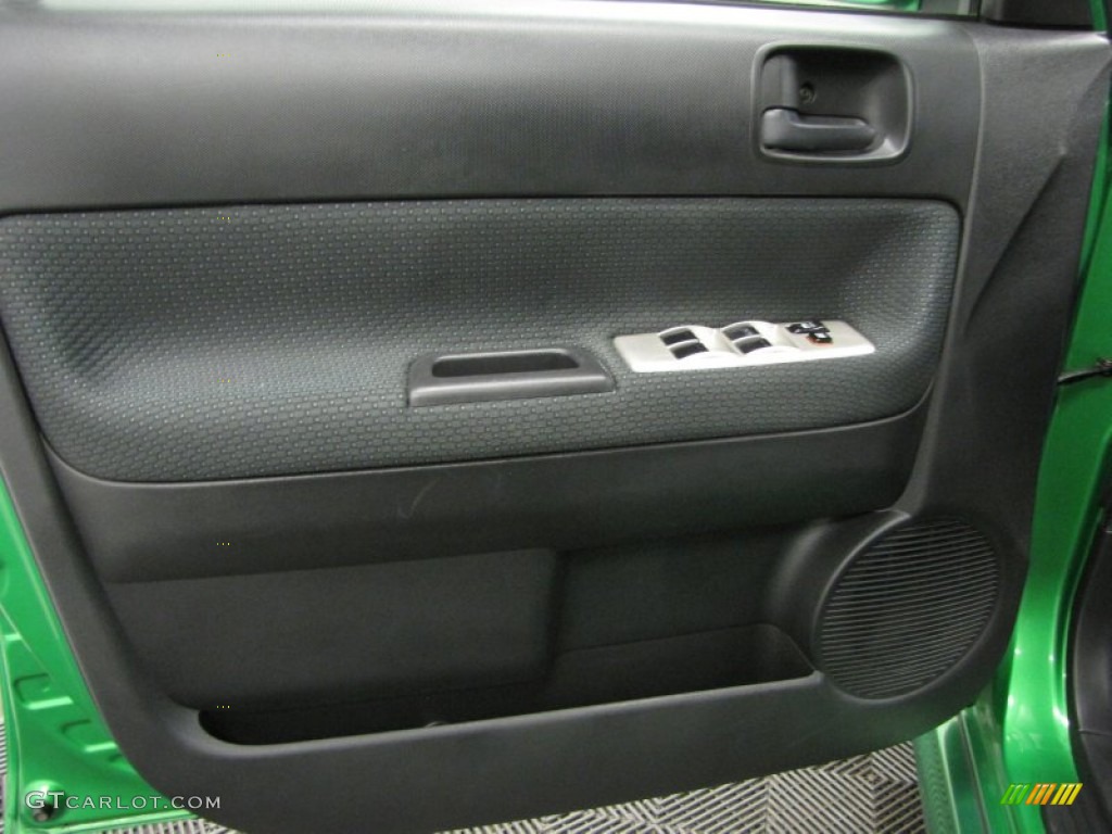 2006 xB Release Series 3.0 - Envy Green / Dark Charcoal photo #10