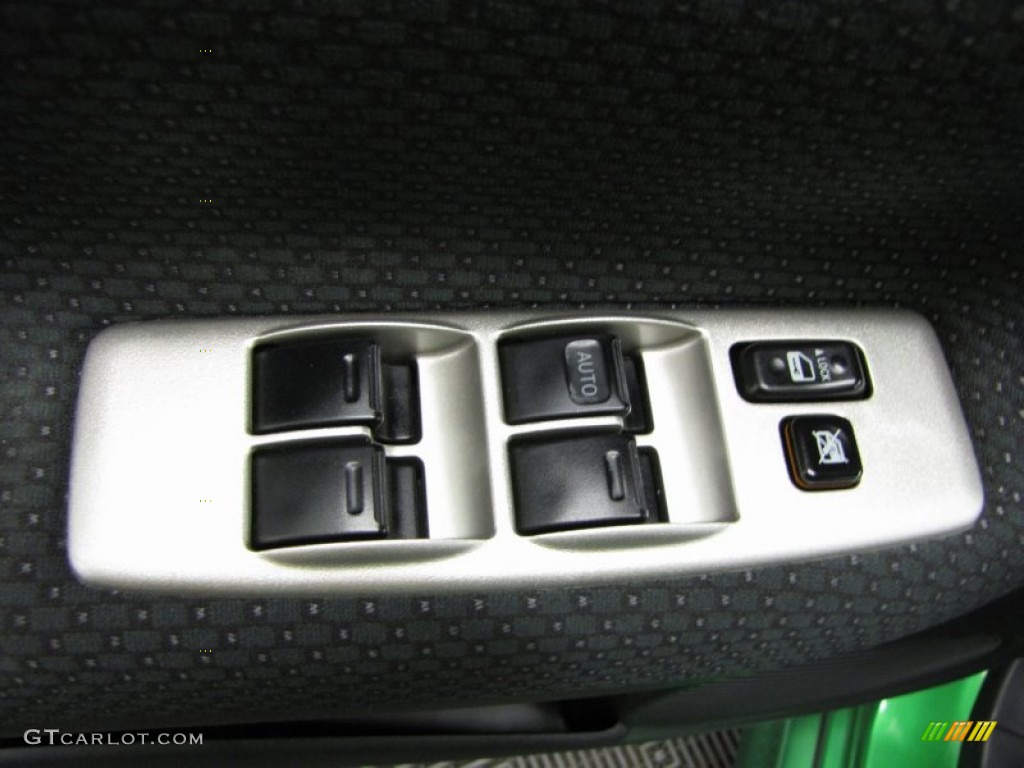 2006 xB Release Series 3.0 - Envy Green / Dark Charcoal photo #11