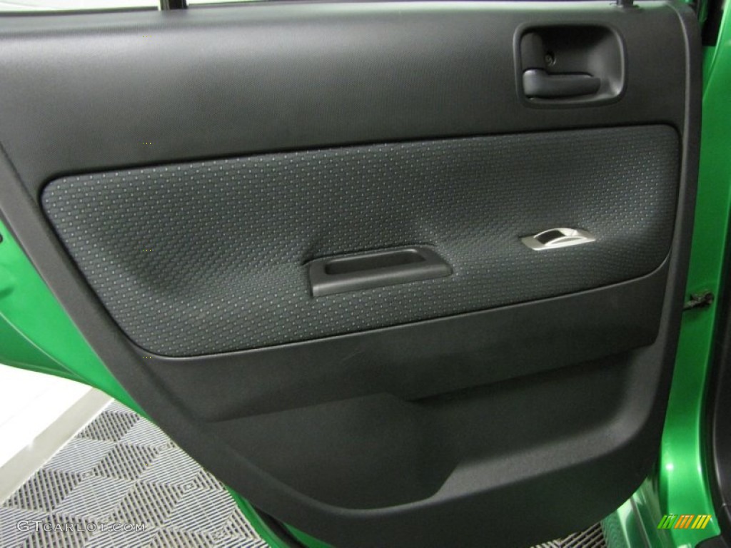 2006 xB Release Series 3.0 - Envy Green / Dark Charcoal photo #12