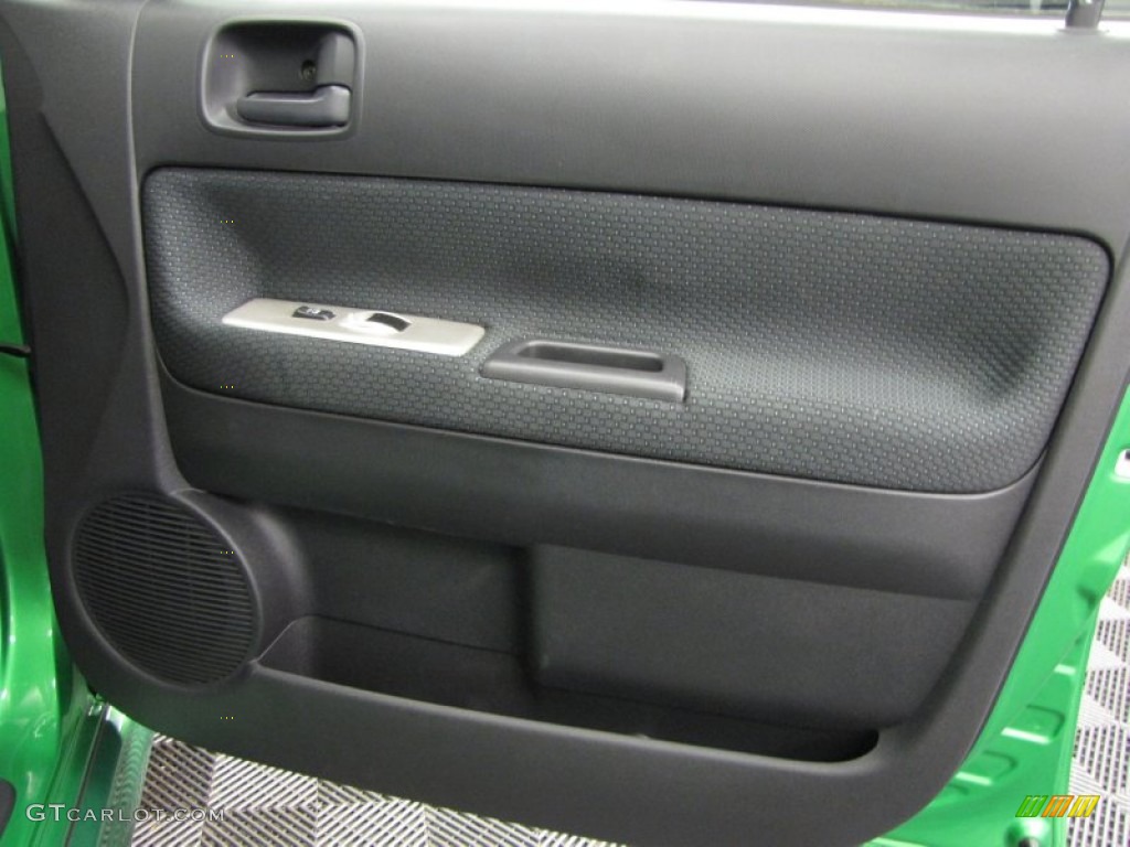 2006 xB Release Series 3.0 - Envy Green / Dark Charcoal photo #14