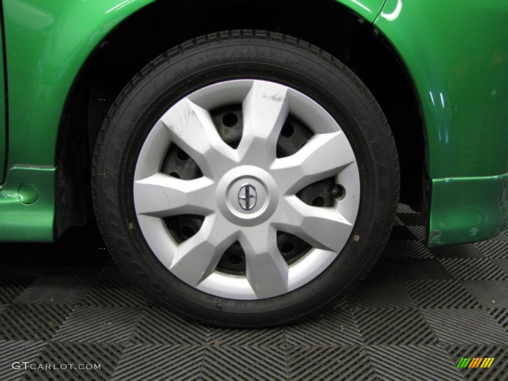 2006 Scion xB Release Series 3.0 Wheel Photo #82024203