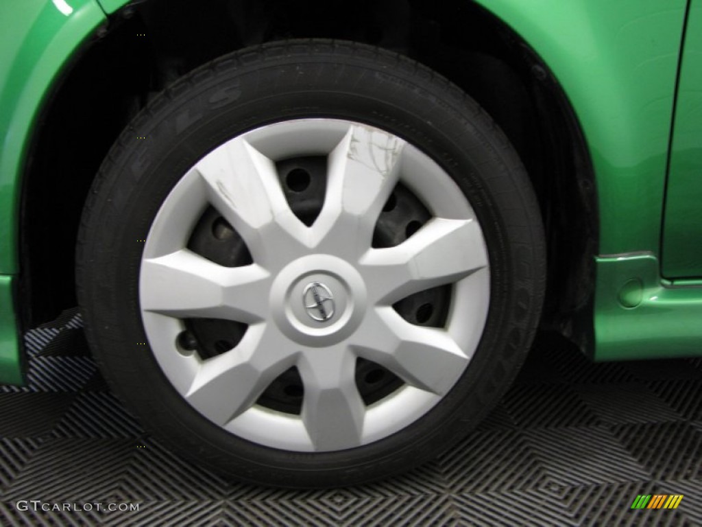 2006 Scion xB Release Series 3.0 Wheel Photo #82024225