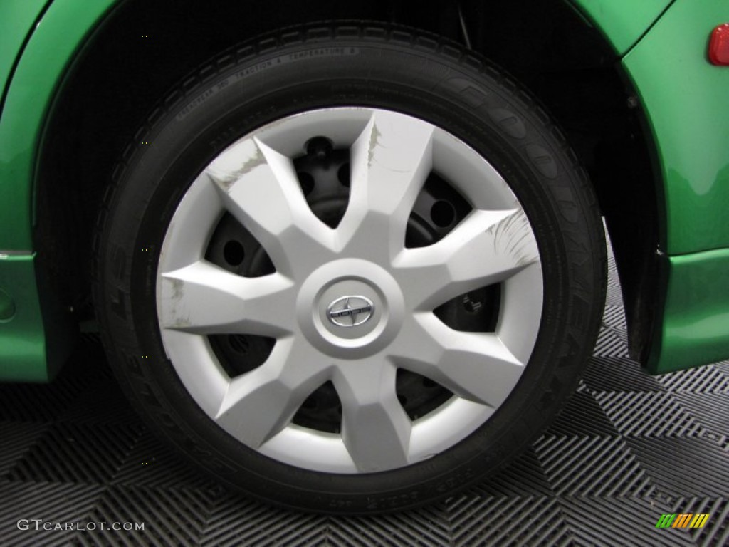 2006 xB Release Series 3.0 - Envy Green / Dark Charcoal photo #23