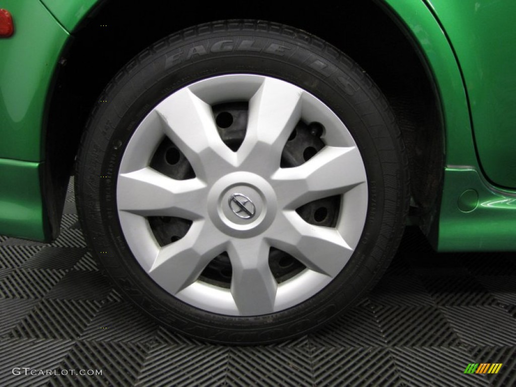 2006 Scion xB Release Series 3.0 Wheel Photos
