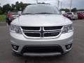 2011 Bright Silver Metallic Dodge Journey Mainstreet  photo #14