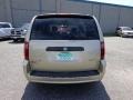 2010 White Gold Pearl Dodge Grand Caravan SE Hero  photo #5