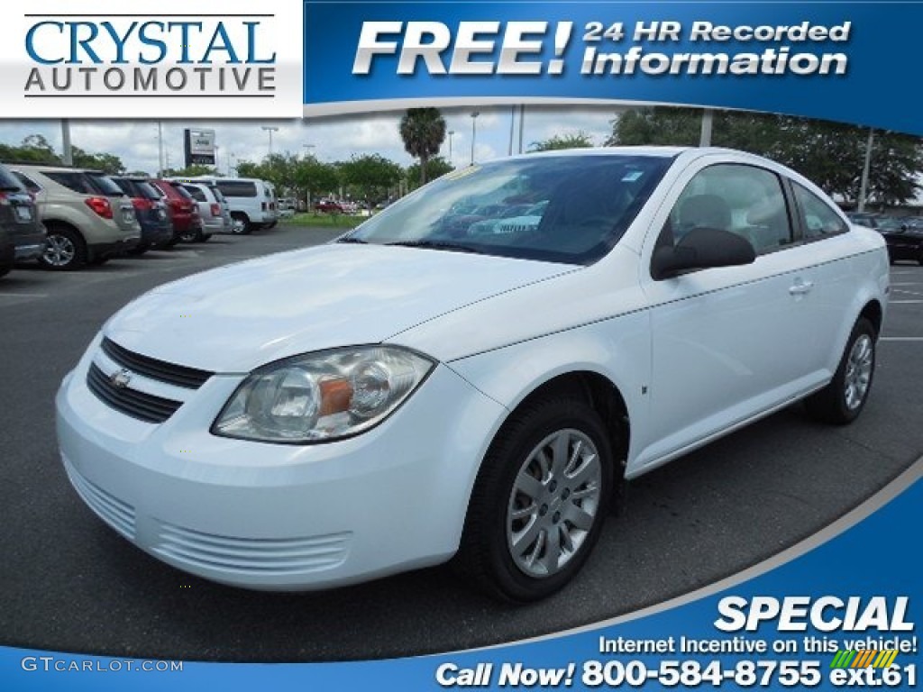 Summit White Chevrolet Cobalt