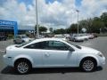 Summit White - Cobalt LS Coupe Photo No. 9