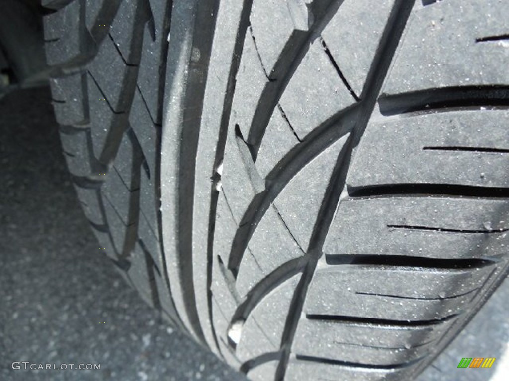 2009 Cobalt LS Coupe - Summit White / Gray photo #15