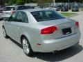 2008 Light Silver Metallic Audi A4 2.0T Special Edition Sedan  photo #3