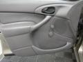 2003 Arizona Beige Metallic Ford Focus LX Sedan  photo #9