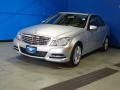 Iridium Silver Metallic - C 300 Luxury 4Matic Photo No. 3