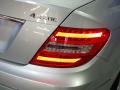 Iridium Silver Metallic - C 300 Luxury 4Matic Photo No. 8