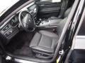 Black Sapphire Metallic - 7 Series 750i Sedan Photo No. 13
