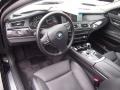 2011 Black Sapphire Metallic BMW 7 Series 750i Sedan  photo #14