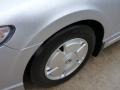 2006 Alabaster Silver Metallic Honda Civic Hybrid Sedan  photo #8