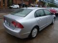 2006 Alabaster Silver Metallic Honda Civic Hybrid Sedan  photo #11