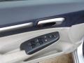 2006 Alabaster Silver Metallic Honda Civic Hybrid Sedan  photo #14