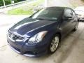 2010 Navy Blue Nissan Altima 3.5 SR Coupe  photo #5