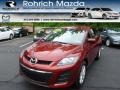 Copper Red - CX-7 s Touring AWD Photo No. 1