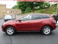 Copper Red - CX-7 s Touring AWD Photo No. 2
