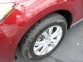 Copper Red - CX-7 s Touring AWD Photo No. 8