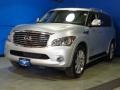 Liquid Platinum - QX 56 4WD Photo No. 3