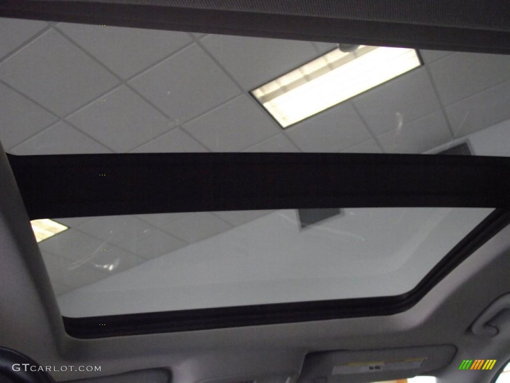 2014 Impala LTZ - Ashen Gray Metallic / Jet Black photo #9