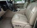 Front Seat of 2006 Sierra 3500 SLT Crew Cab 4x4 Dually