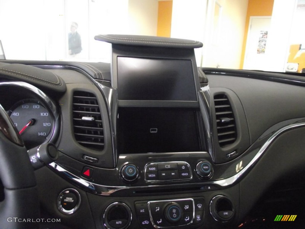 2014 Chevrolet Impala LTZ Controls Photo #82026445