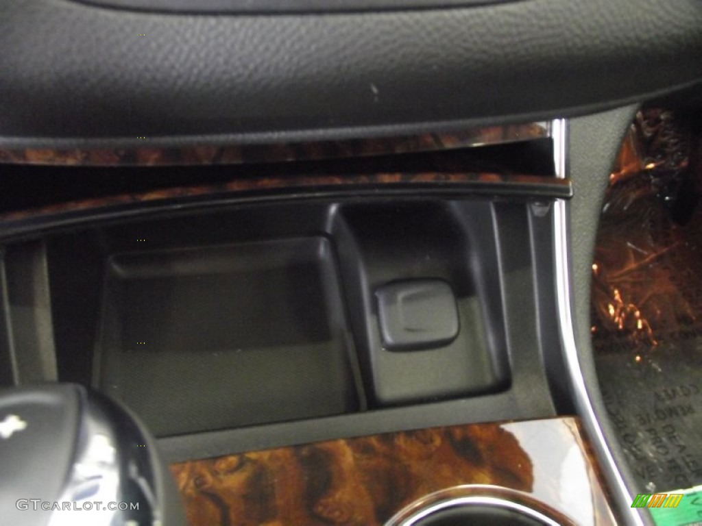 2014 Impala LTZ - Ashen Gray Metallic / Jet Black photo #19