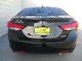 2012 Midnight Black Hyundai Elantra Limited  photo #5