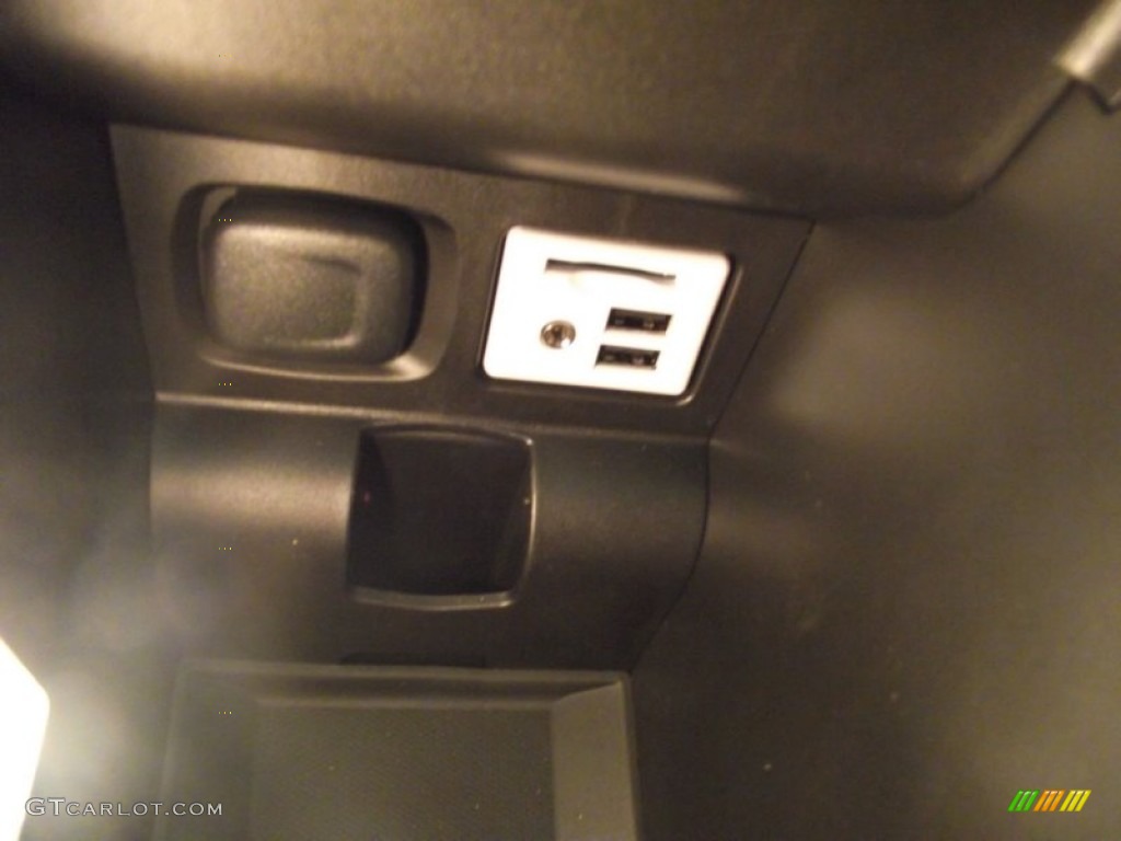 2014 Impala LTZ - Ashen Gray Metallic / Jet Black photo #20