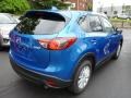 Sky Blue Mica - CX-5 Touring AWD Photo No. 5