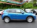 Sky Blue Mica - CX-5 Touring AWD Photo No. 6