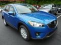 Sky Blue Mica - CX-5 Touring AWD Photo No. 7