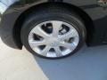 2012 Midnight Black Hyundai Elantra Limited  photo #12