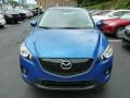 Sky Blue Mica - CX-5 Touring AWD Photo No. 8