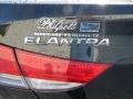 2012 Midnight Black Hyundai Elantra Limited  photo #20