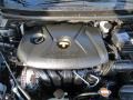 2012 Midnight Black Hyundai Elantra Limited  photo #23