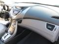 2012 Midnight Black Hyundai Elantra Limited  photo #25