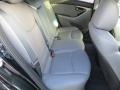 2012 Midnight Black Hyundai Elantra Limited  photo #29