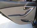 2012 Midnight Black Hyundai Elantra Limited  photo #31