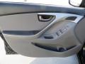 2012 Midnight Black Hyundai Elantra Limited  photo #34
